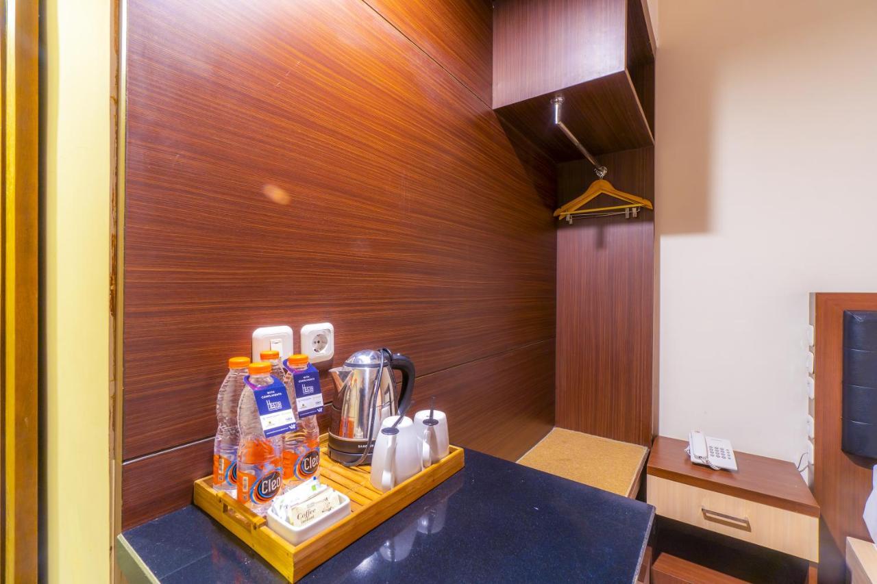 D'Salvatore Boutique Hotel Yogyakarta Maguwo Dış mekan fotoğraf