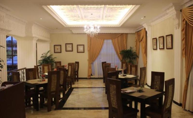 D'Salvatore Boutique Hotel Yogyakarta Maguwo Dış mekan fotoğraf