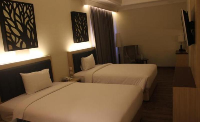 D'Salvatore Boutique Hotel Yogyakarta Maguwo Dış mekan fotoğraf