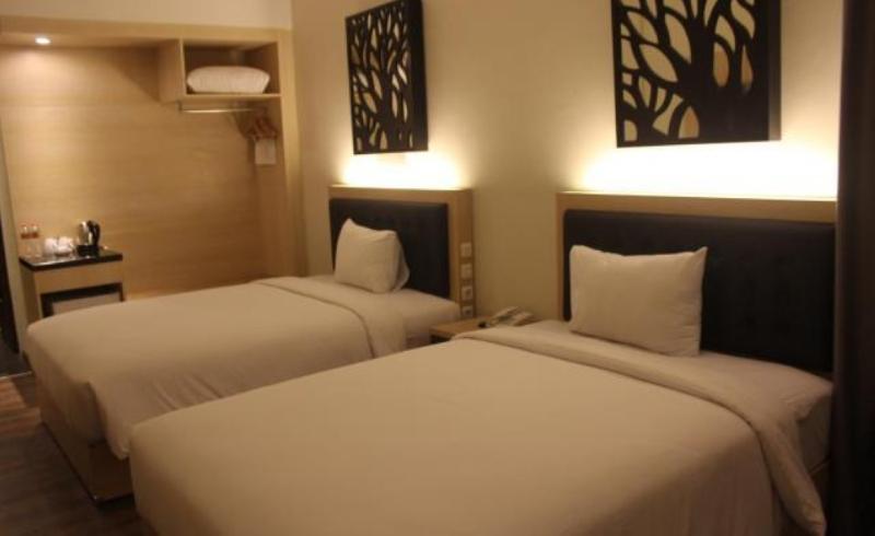D'Salvatore Boutique Hotel Yogyakarta Maguwo Dış mekan fotoğraf